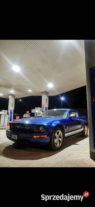 Ford Mustang Białystok sprzedam