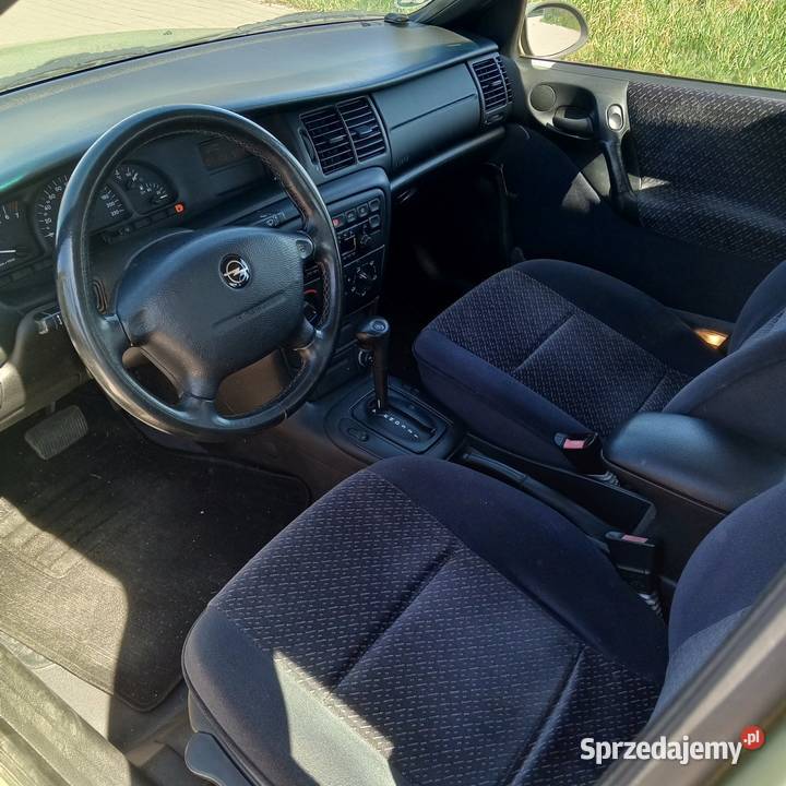 Opel Vectra Automat 16 z Niemiec 101KM pomorskie Rumia