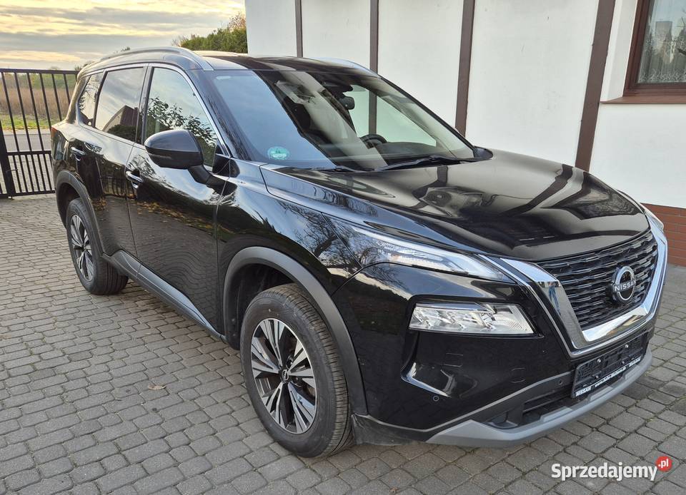 Nissan Xtrail Zduńska Wola