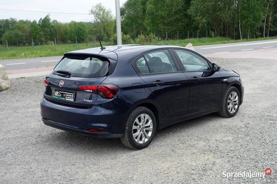 FIAT TIPO 14 95 NAWIGACJA NOWY ROZRZĄD serwisowany w ASO śląskie Buczkowice