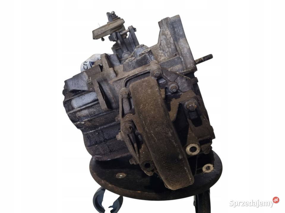 SKRZYNIA BIEGÓW Fiat Bravo II 14 TJET manualna Chełm