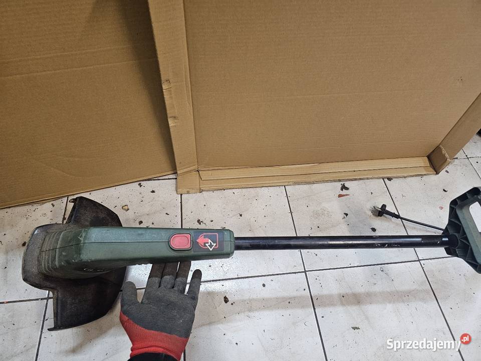 Kosa podkaszarka elektryczna sieciowa kosiarka