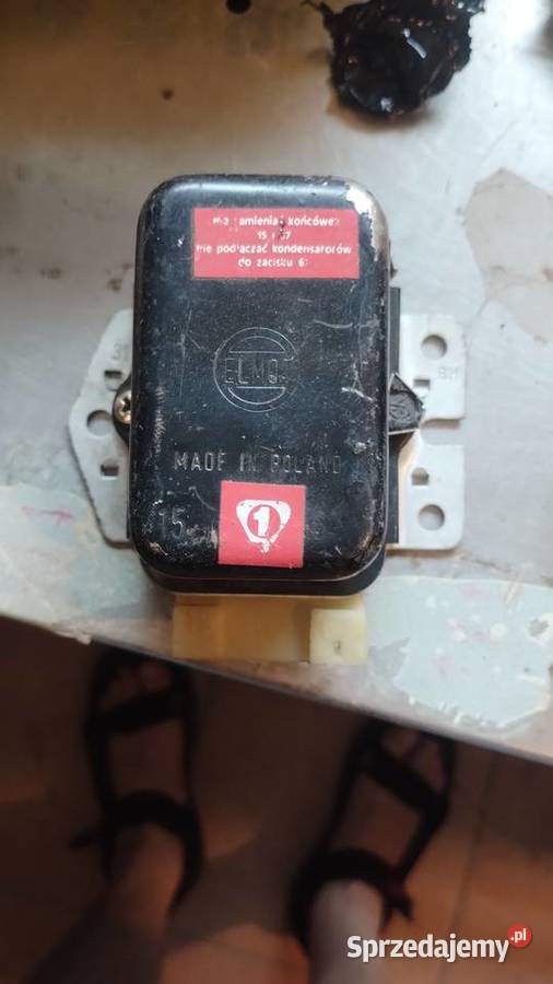 regulator napięcia fiat 125 ppolonez żuk osobowe Wyposażenie elektryczne