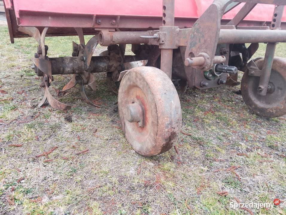 Grebogryzarka unia Grudziądz 165 nieuszkodzony Biłgoraj sprzedam