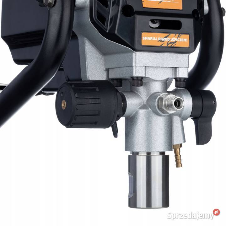 Agregat Malarski Rosfix EcoFlow 1200 17Lmin Malarskie Ludźmierz