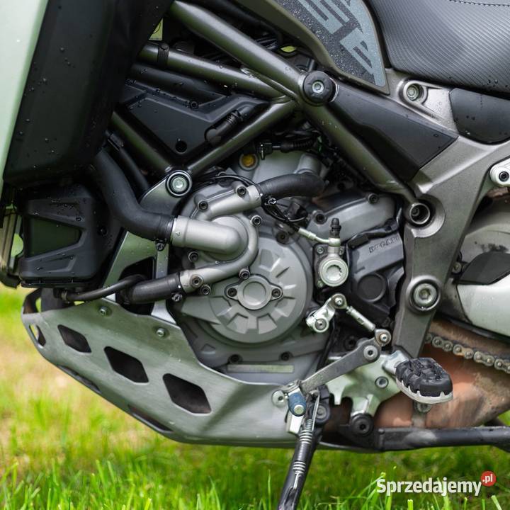 Ducati Multistrada 1200 Enduro DESMO Ducati Rzeszów