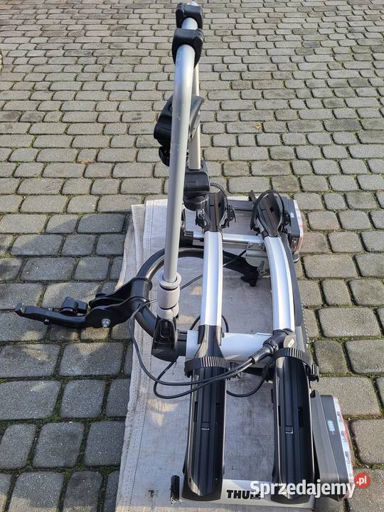 Thule Euroclick G2 uchylny bagażnik rowerowy 2 Gogolin