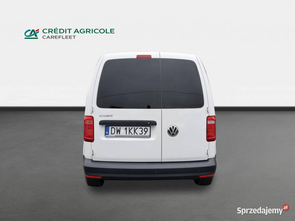 Volkswagen Caddy 20 TDI Furgon DW1KK39 pełny VAT Janki