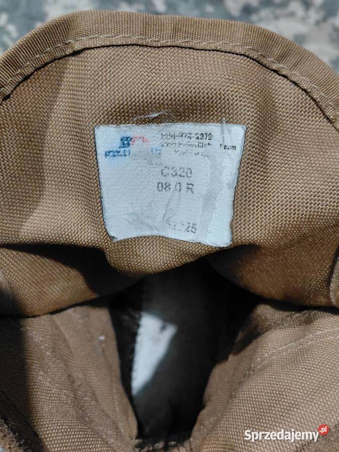 Buty Belleville C320 coyote 8R Wrocław