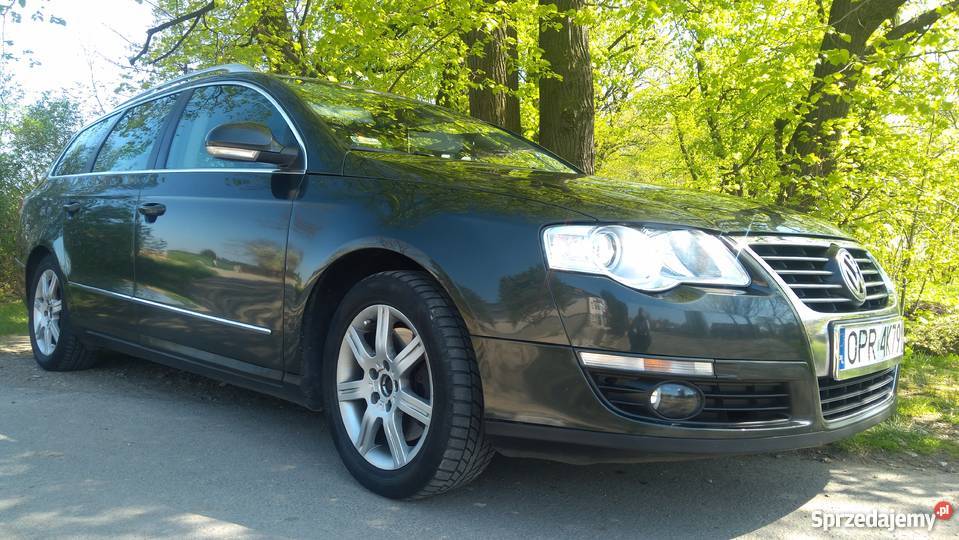 Passat b6 20TDI 2005 full kamera cofania Sobótka sprzedam