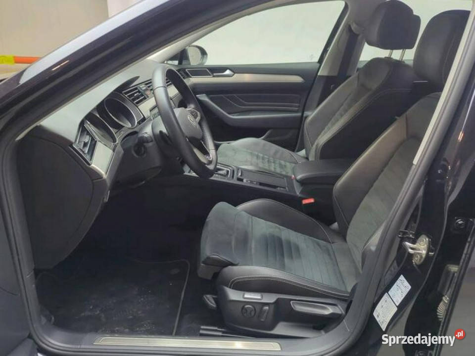 Volkswagen Passat Variant B8 20142023 serwisowany w ASO Szczecinek