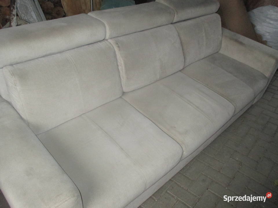 kanapa 3 osobowa rozkladana Rojów sprzedam