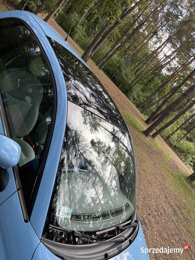 Fiat 500 Fiat 500 09 Turbo śliczny w idealnym nieuszkodzony 500 Połaniec