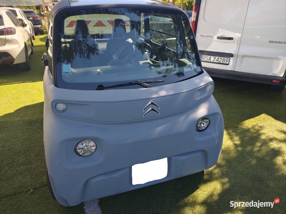 Citroen AMI automatyczna Kostarowce