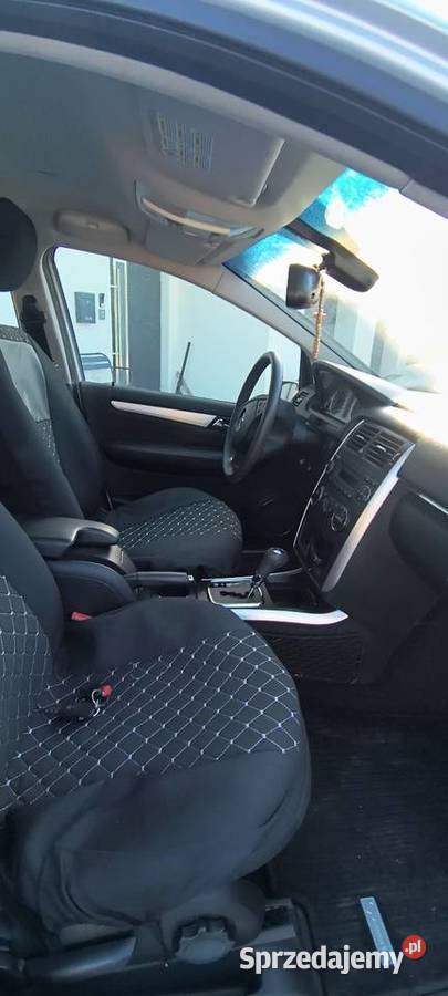 MercedesBenz B180 2008 Automat spokojne auto Olsztyn sprzedam
