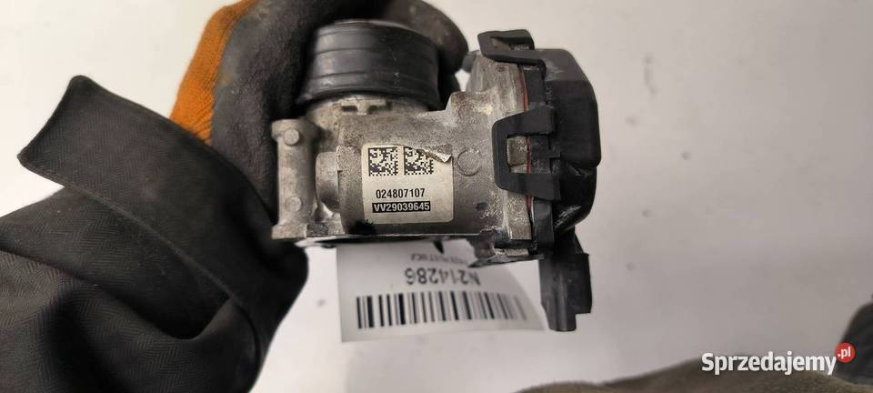 PRZEPUSTNICA TOYOTA PROACE II 9807238580 osobowe Lipno