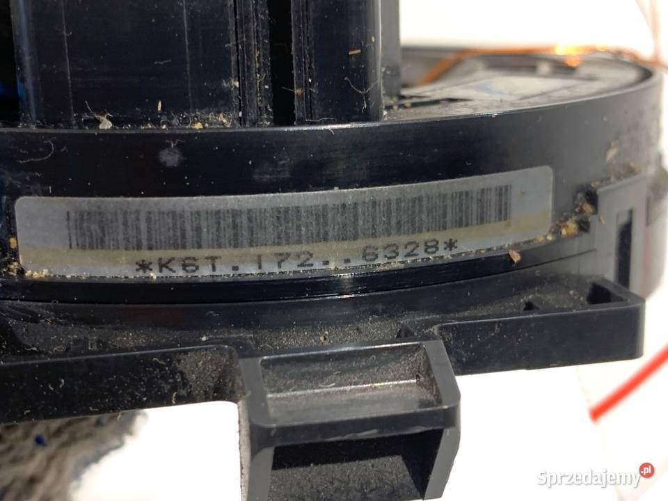 TAŚMA AIRBAG MITSUBISHI OUTLANDER III SUV osobowe