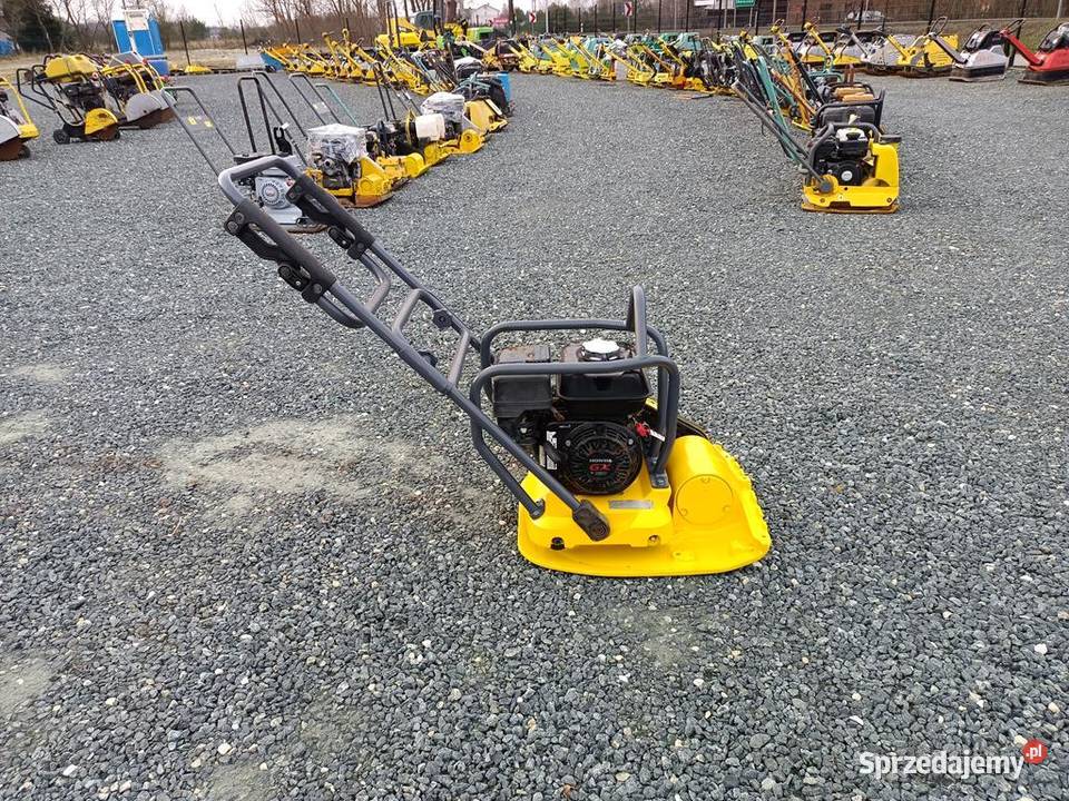 ATLAS COPCO LF 75 ZAGĘSZCZARKA GRUNTU 216 dolnośląskie Trzebnica