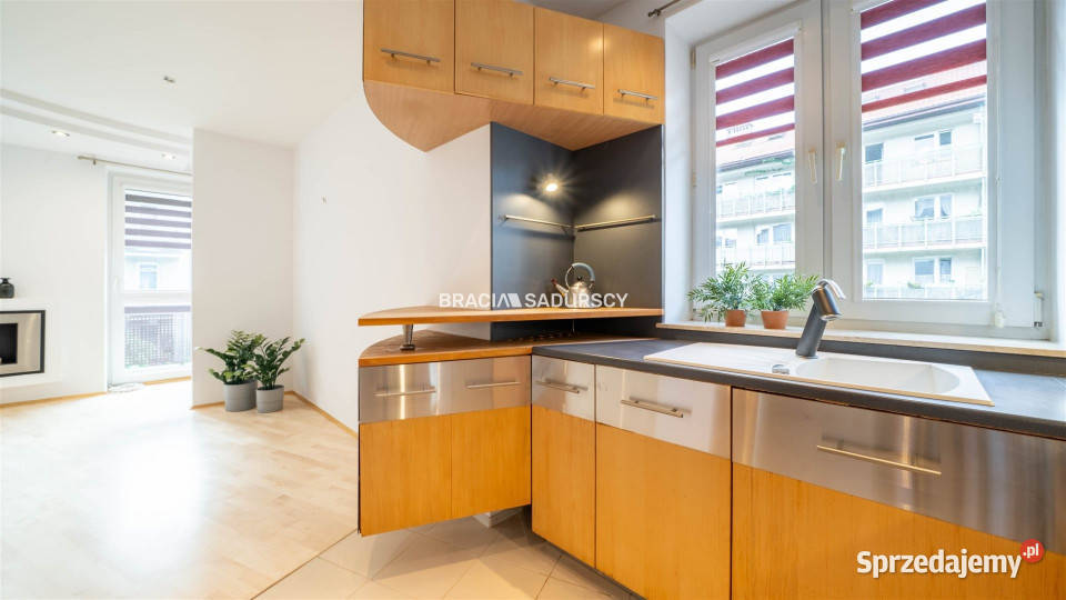 Mieszkanie 483m2 Kraków Bartla Piętro 1