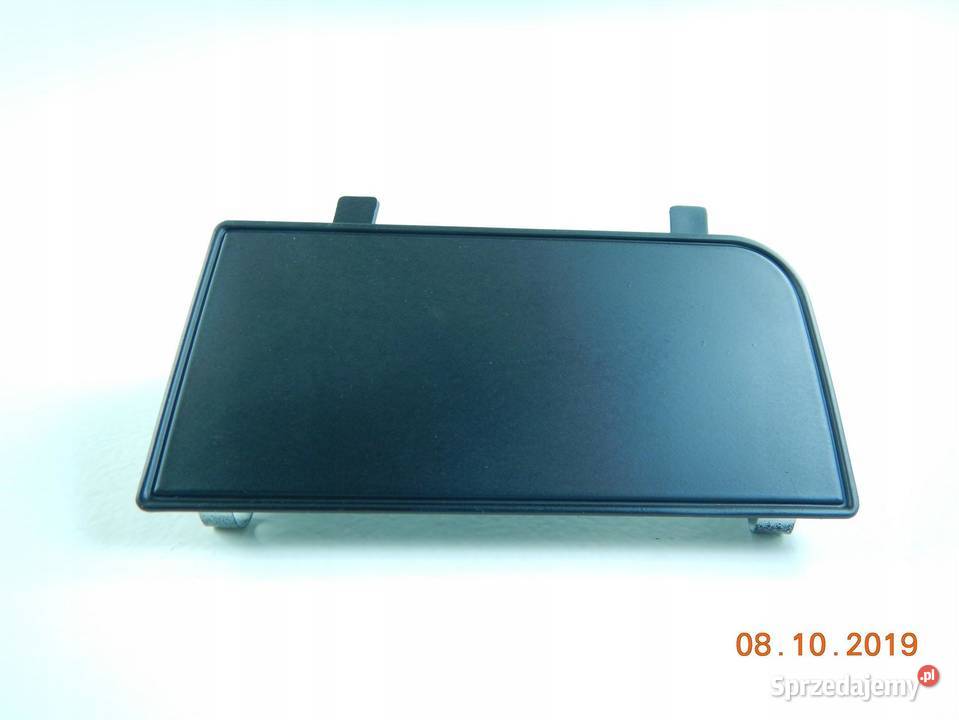 ZAŚLEPKA ZDERZAKA PRAWY PRZÓD LANCIA DELTA ASO