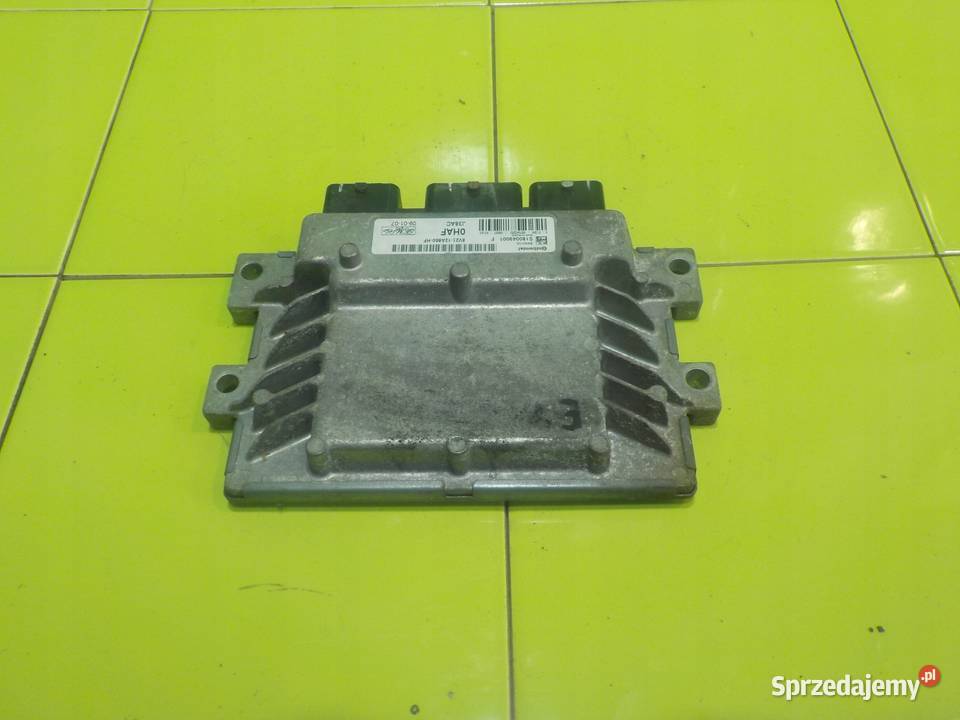 FIESTA MK7 16 B 09r sterownik komputer silnika Suków