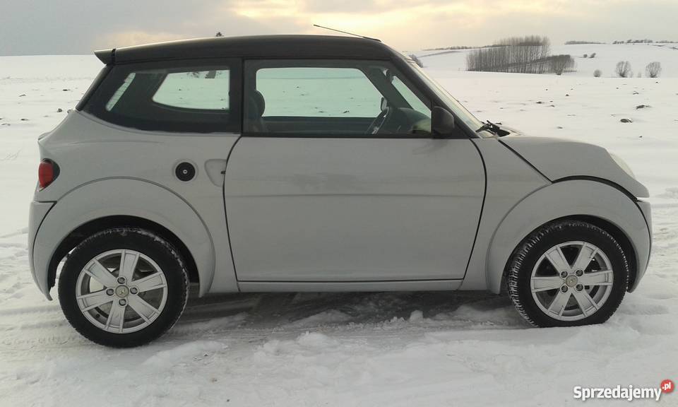 Aixam Chatenet CH2610 Przeworsk