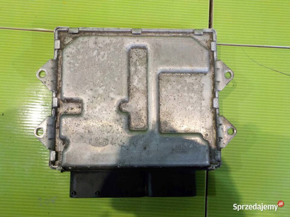 DOBLO II 13 MJET 14r sterownik silnika 55266282