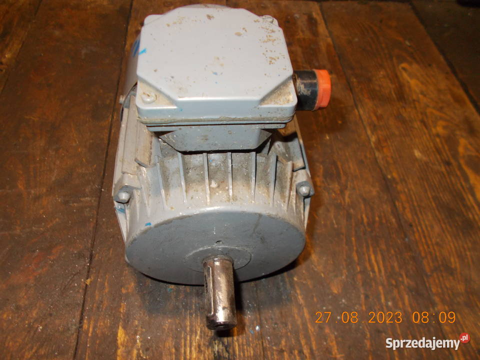 silnik elektryczny 055 kw 1400 obrotów truj