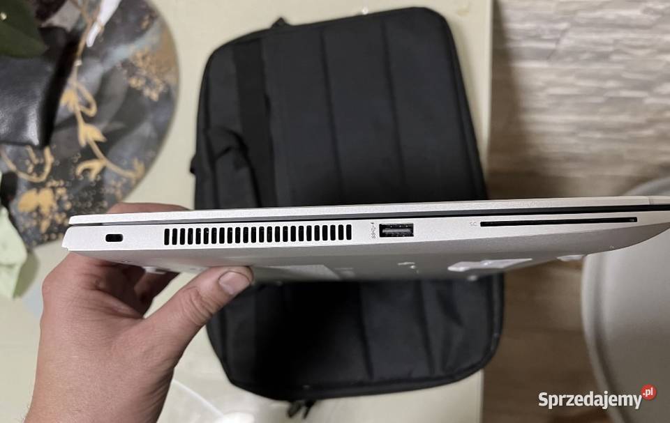 HP Elitebook i58x390GHZ 16GB 512G 141 Bang USB 3.0 zachodniopomorskie Koszalin