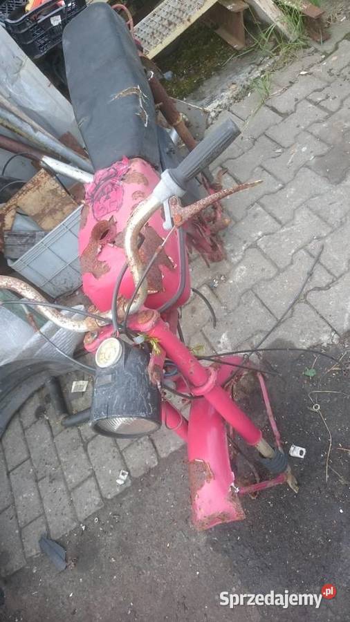 Sprzedam Romet Kadet Romet Ogar sprzedam