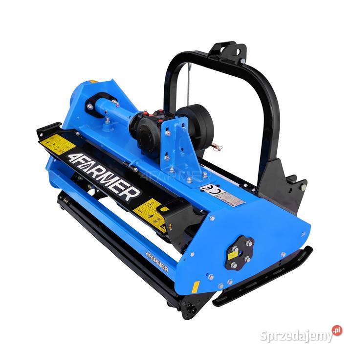 Kosiarka bijakowa EFGC 105D 4FARMER niebieska nieuszkodzony Tajęcina sprzedam