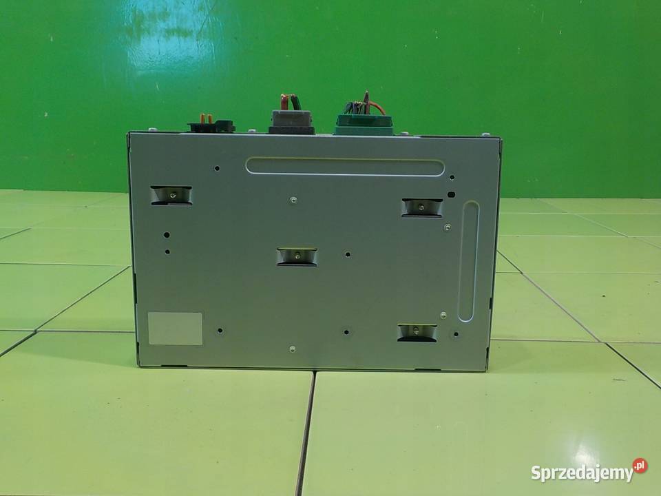 VOLVO S60 II 11r 20 D3 KOMBI wzmacniacz radia osobowe Suków