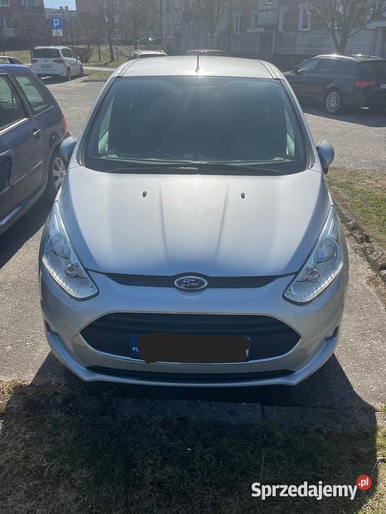 Samochód osobowy FORD B-MAX