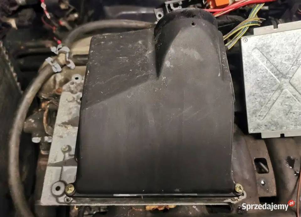 Gniazdo skrzynka sterowników BMW E34 śląskie