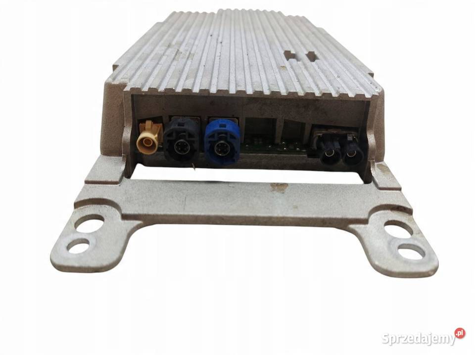 WZMACNIACZ MODUŁ COMBOX 925173701 Bmw Seria 5 VI osobowe sprzedam