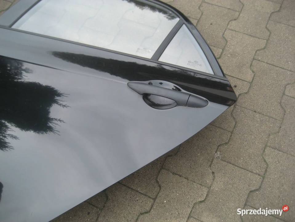 kia picanto 2 ii 1116r drzwi tył lewe kod Z1 wielkopolskie Rakoniewice sprzedam