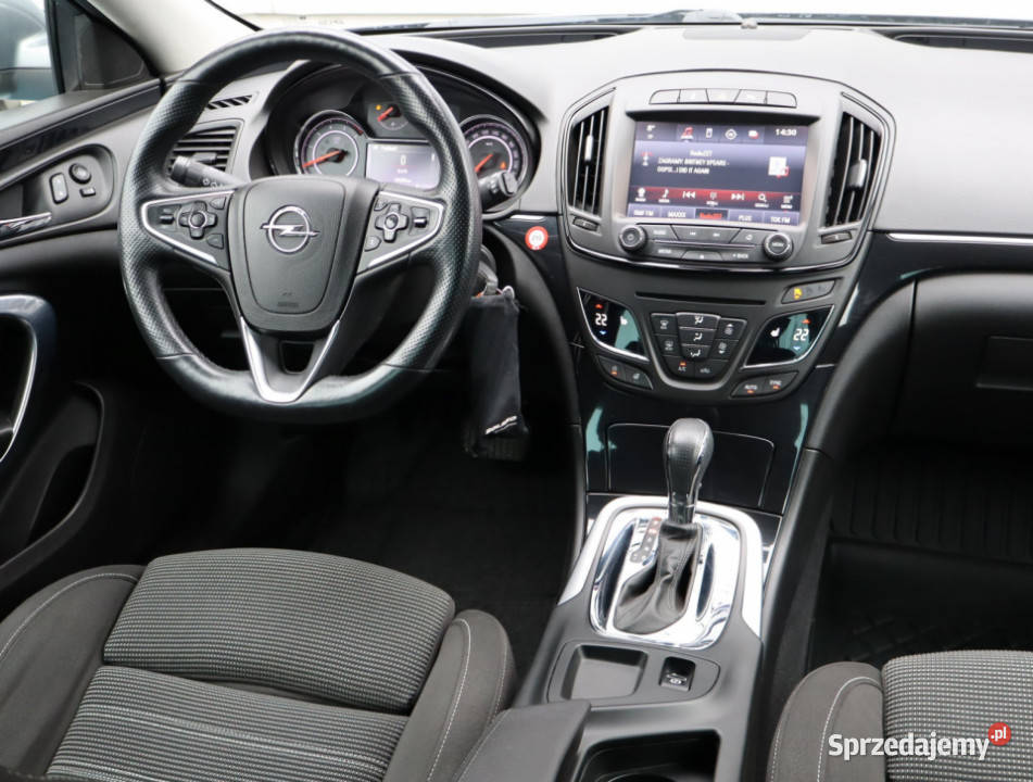 Opel Insignia 20 CDTI Piaseczno