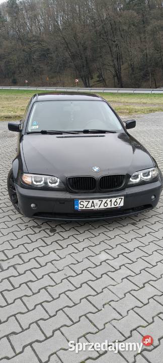 BMW e46 Rok produkcji 2004 Czchów
