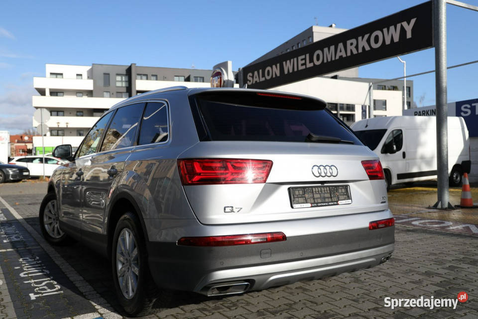 Audi Q7 30 Ultra Quatro II 2015 Tychy