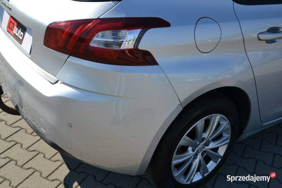 Peugeot 308 12 benzyna 110 model 2016r Kęty