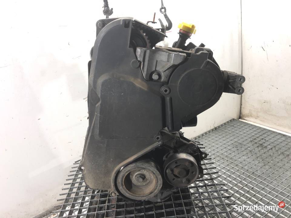 SILNIK RENAULT 19 101 F9Q740 9910 SCENIC I