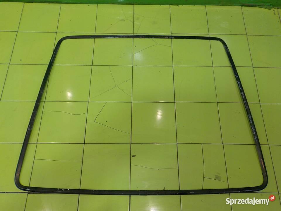 LANCIA BETA 20 B 83r COUPE 2D ramka listwa klapy mazowieckie Suków