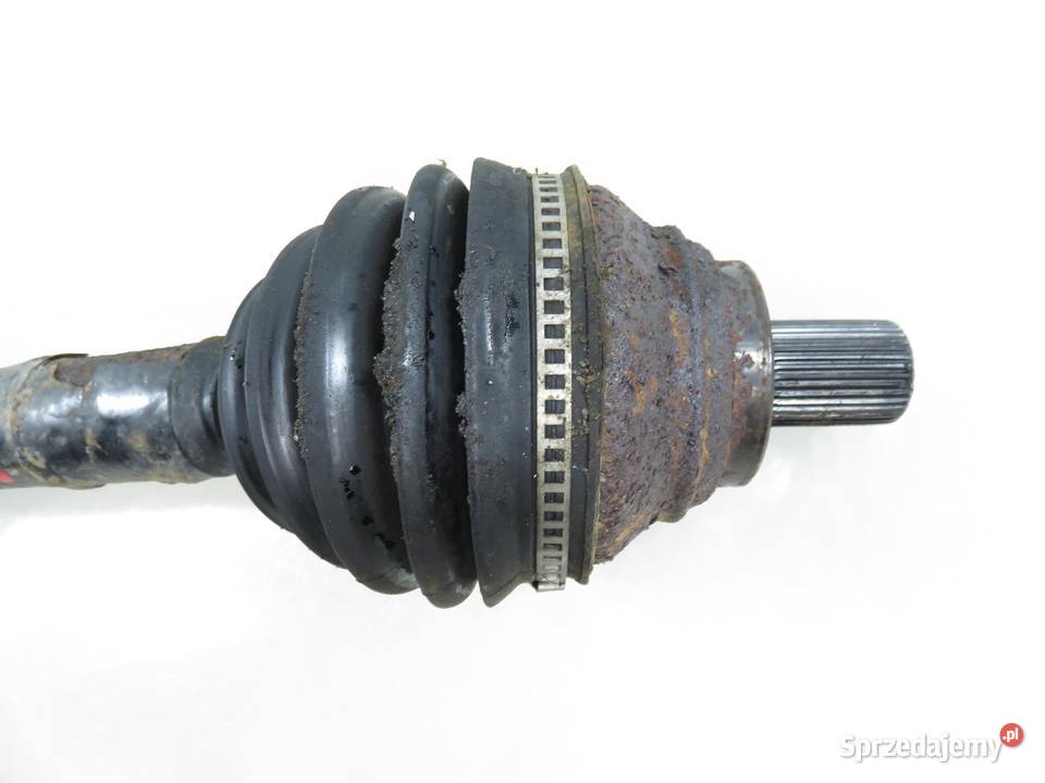 PÓŁOŚ PRAWA PRZEDNIA VW PASSAT B6 32 FSI 4motion