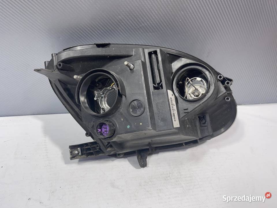 FIAT PANDA 3 LEWA LAMPA PRZÓD ORYGINAŁ Ostroróg