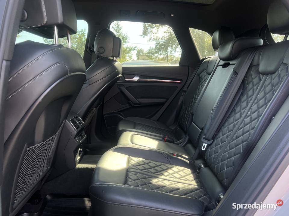 Audi SQ5 2019