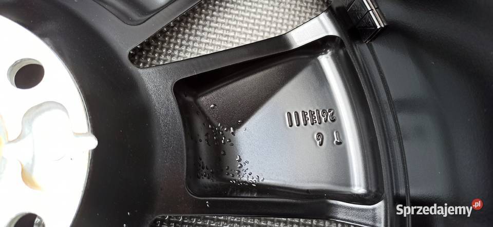 Oryginalna Felga Aluminiowe 20 Renault Rafała Brzesko