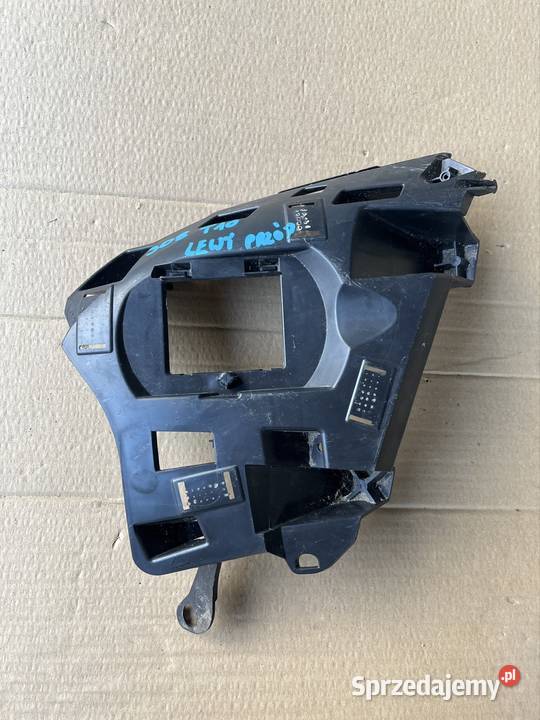 PEUGEOT 308 III 21 MOCOWANIE ŚLIZG ZDERZAKA Międzychód