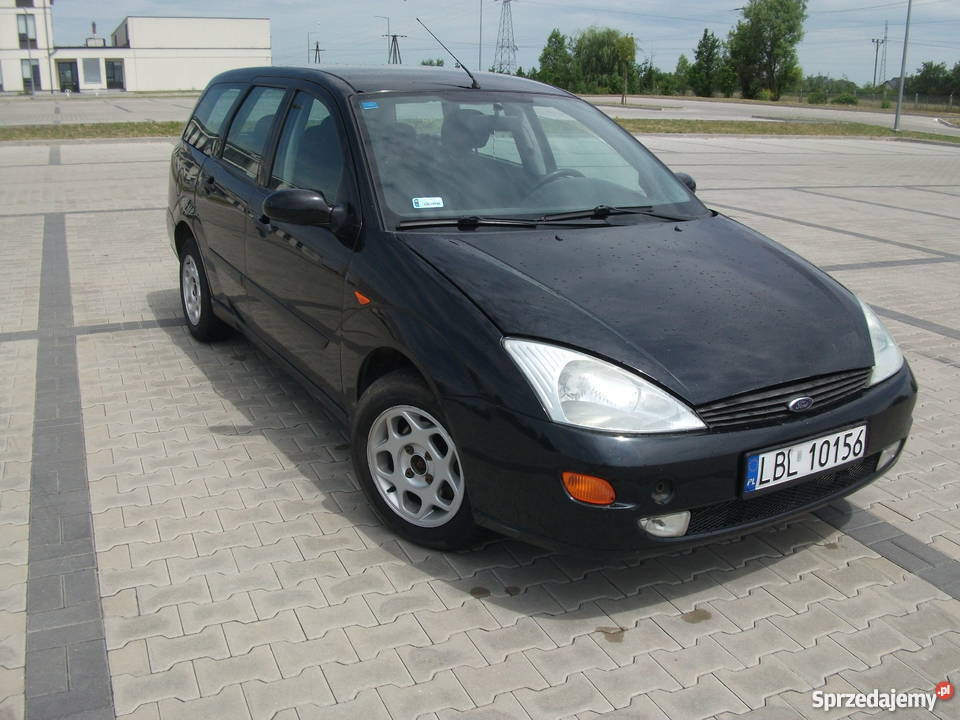 Ford focus mk1 kombi ghia 99r Zamość Sprzedajemy.pl