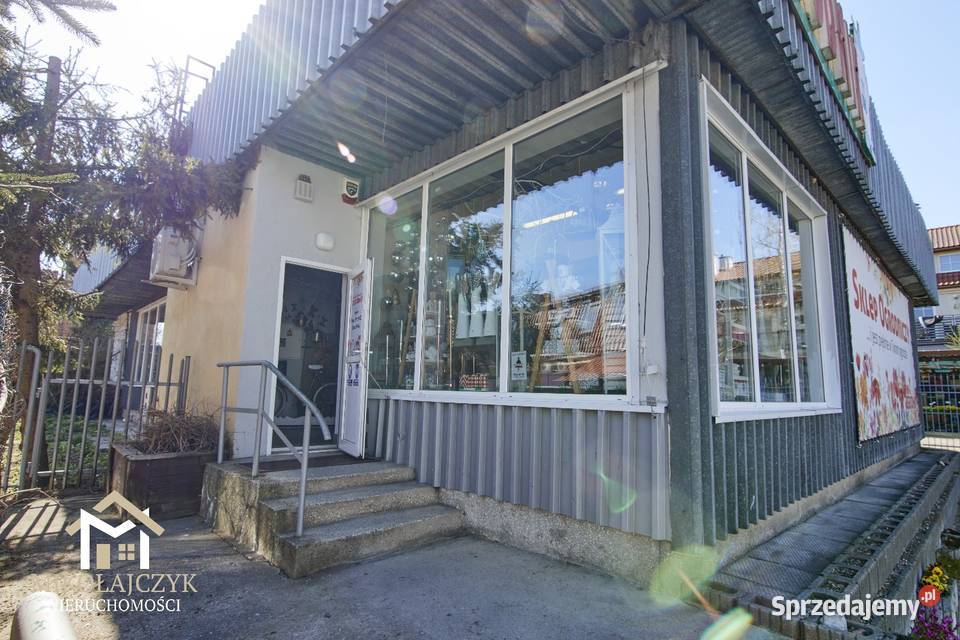 Budynek handlowy w samym centrum Bartoszyc 261 Sprzedaż Bartoszyce