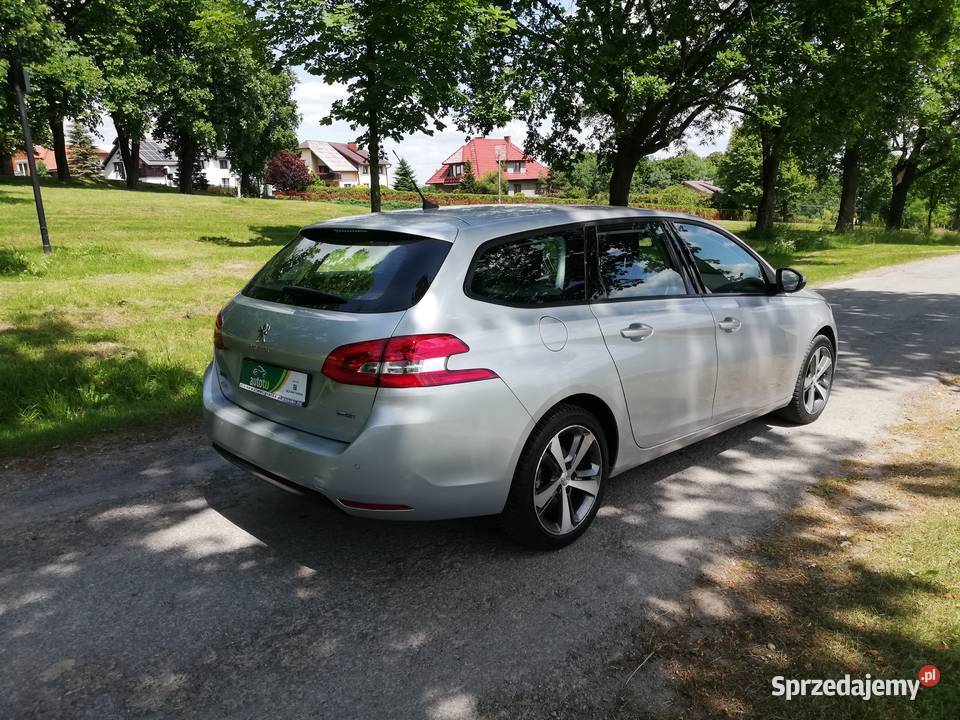 Peugeot 308 II SW 16 BlueHDi Active SS Kalwaria Zebrzydowska sprzedam